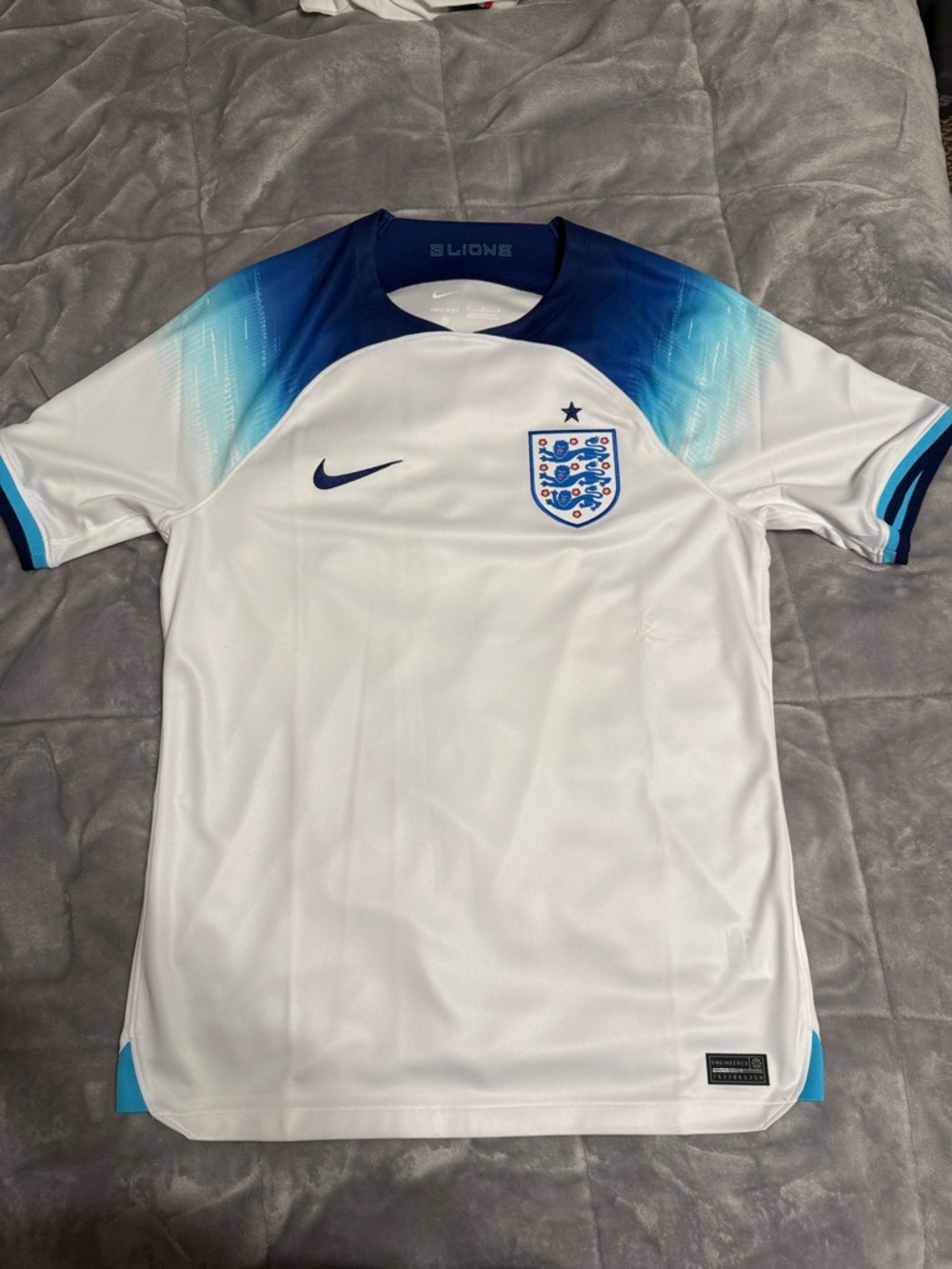 Nike England 2022 World Cup Kit